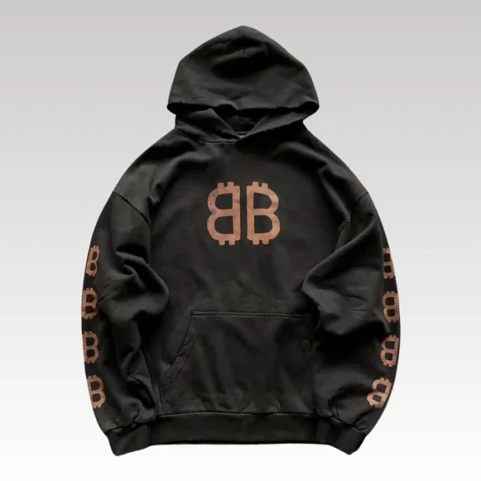 Hoodie Balenciaga BL088 - Drip Slum