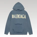 Hoodie Balenciaga BL091 - Drip Slum