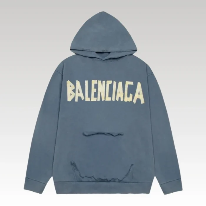 Hoodie Balenciaga BL091 - Drip Slum