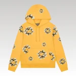 Hoodie Denim Tears DT007 - Drip Slum