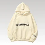 Hoodie Fear of God Essentials - Drip Slum