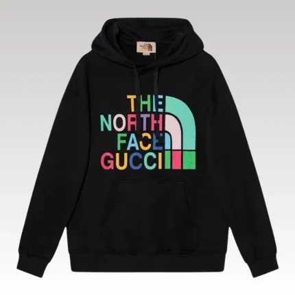 Hoodie Gucci and The North Face GC145 - Drip Slum