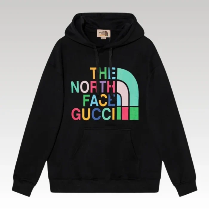 Hoodie Gucci and The North Face GC145 - Drip Slum