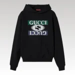 Hoodie Gucci Green GC322 - Drip Slum