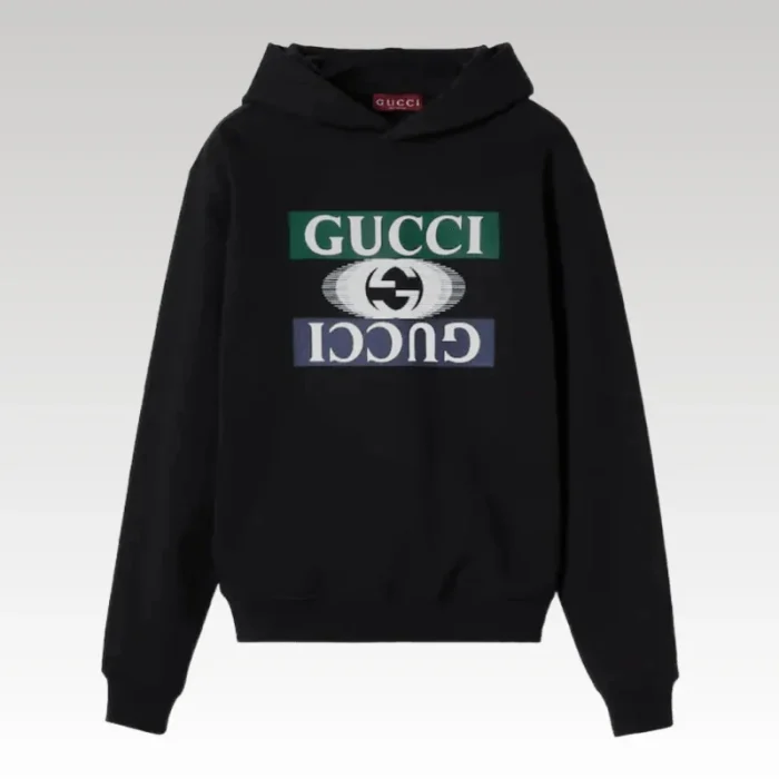 Hoodie Gucci Green GC322 - Drip Slum