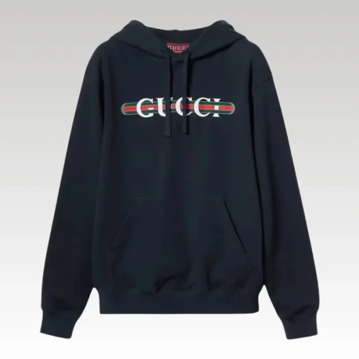 Hoodie Gucci Green GC329 - Drip Slum