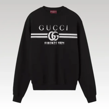 Hoodie Gucci Green GC330 - Drip Slum