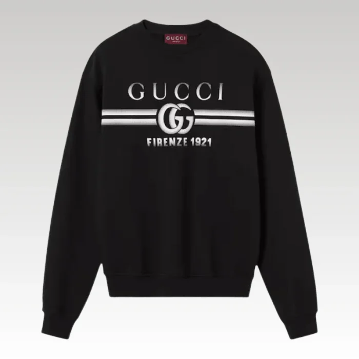 Hoodie Gucci Green GC330 - Drip Slum