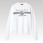 Hoodie Gucci Green GC331 - Drip Slum