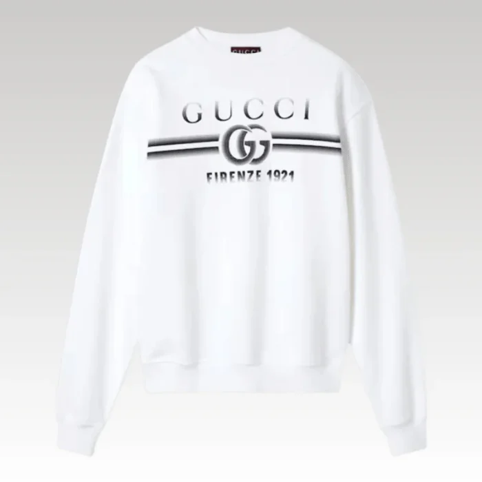Hoodie Gucci Green GC331 - Drip Slum