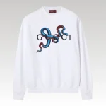 Hoodie Gucci Green GC332 - Drip Slum