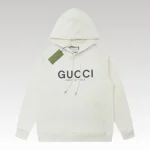 Hoodie Gucci Made in Italy Logo GC119 - Drip Slum