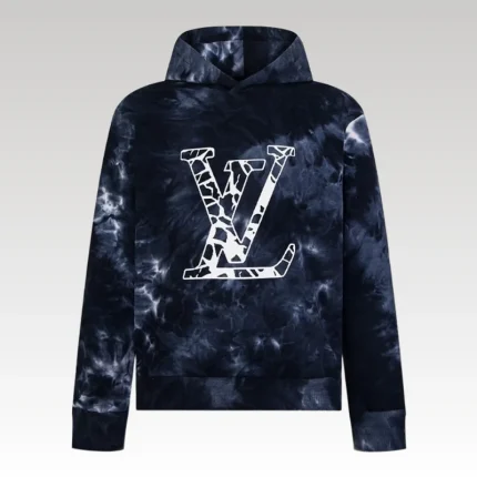 Hoodie Louis Vuitton LV100 - Drip Slum