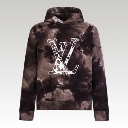 Hoodie Louis Vuitton LV101 - Drip Slum