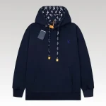 Hoodie Louis Vuitton LV102 - Drip Slum
