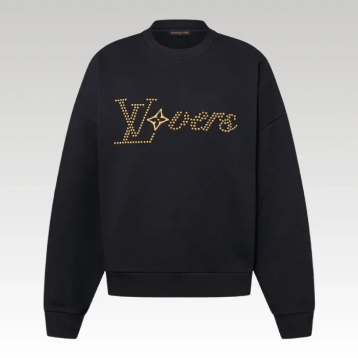 Hoodie Louis Vuitton LV302 - Drip Slum