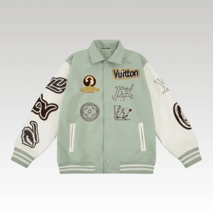 Hoodie Louis Vuitton LV306 - Drip Slum