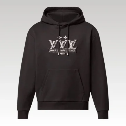 Hoodie Louis Vuitton LV310 - Drip Slum