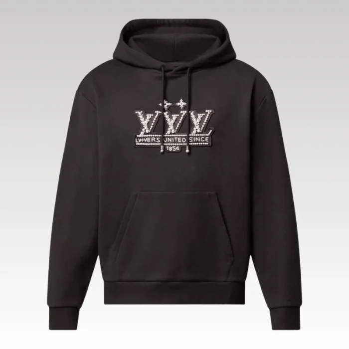 Hoodie Louis Vuitton LV310 - Drip Slum