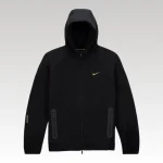 Hoodie Nike x NOCTA Tech Fleece Black - Drip Slum