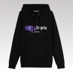 Hoodie Palm Angels London Sprayed PA002 - Drip Slum