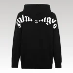 Hoodie Palm Angels Over The Head PA005 - Drip Slum