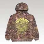 Hoodie Sp5der Camouflage Web SP5001 - Drip Slum