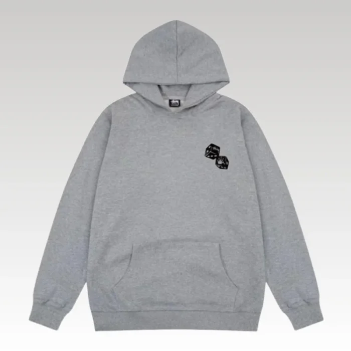 Hoodie Stussy STY008 - Drip Slum
