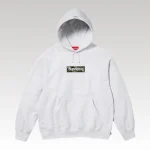 Hoodie Supreme Box Logo Classic Edition SP051 - Drip Slum