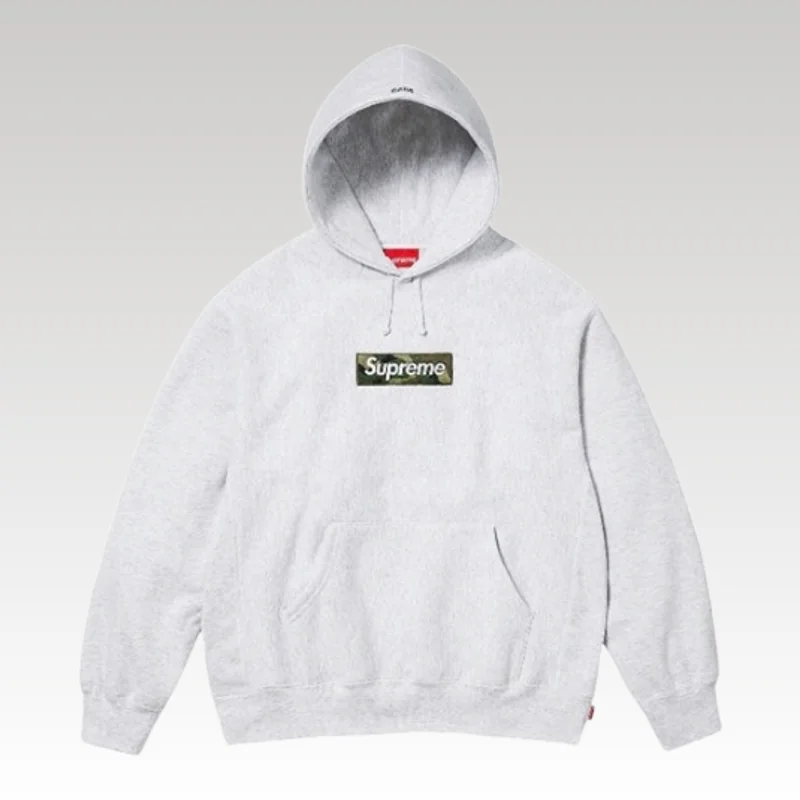 Home Basic 838 Hoodie Supreme Box Logo Classic Edition SP051 - Drip Slum