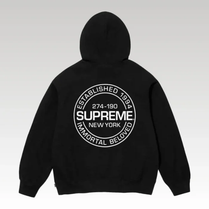 Hoodie Supreme SP089 - Drip Slum
