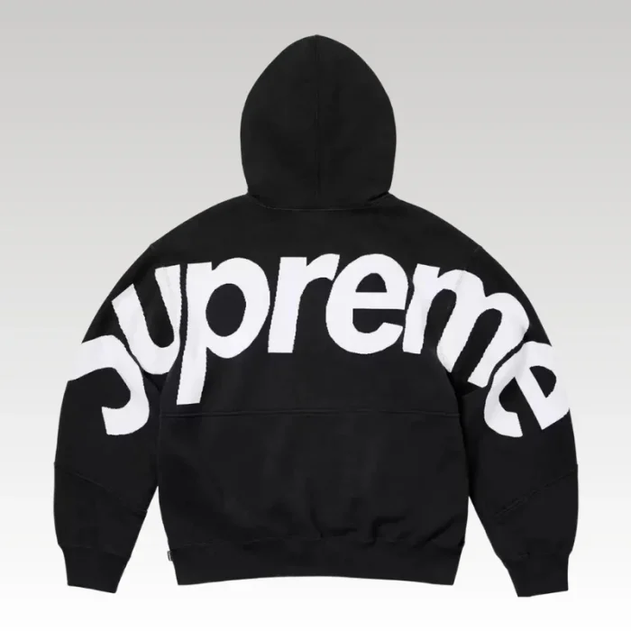 Hoodie Supreme Stripe Graphic SP045 - Drip Slum