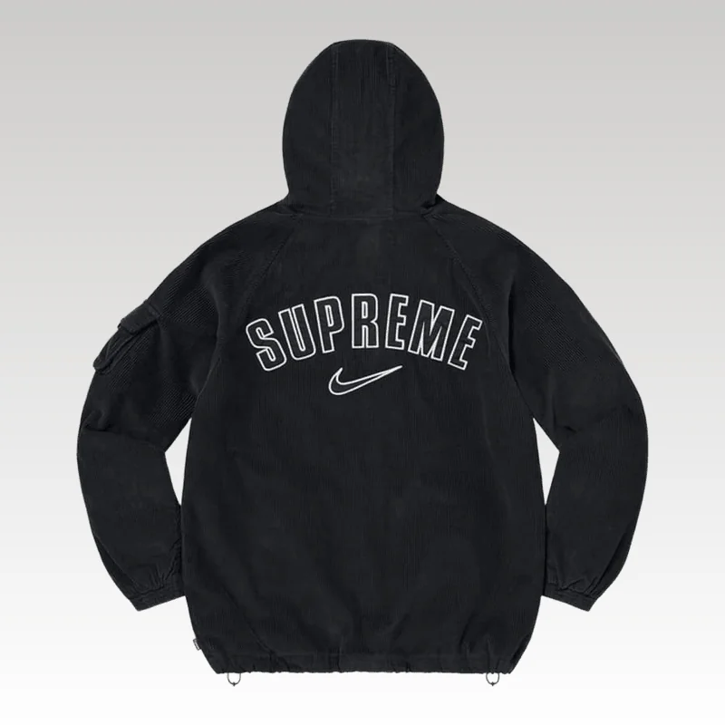 Home Basic 205 Hoodie Supreme x Nike Arc Corduroy - Drip Slum