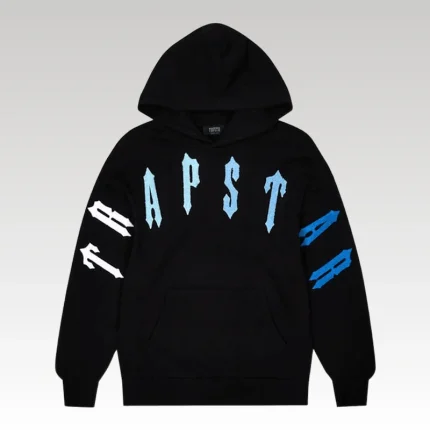 Hoodie Trapstar Irongate Arch Chenille - Drip Slum