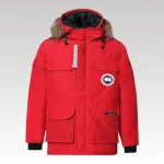 Jacket Canada Goose Fur-Lined Parka CDG001 - Drip Slum
