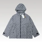 Jacket Dior Monogram Hooded DO046 - Drip Slum