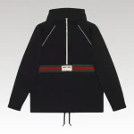 Jacket Gucci Green GC326 - Drip Slum