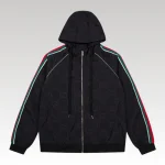 Jacket Gucci Monogram Hooded GC096 - Drip Slum