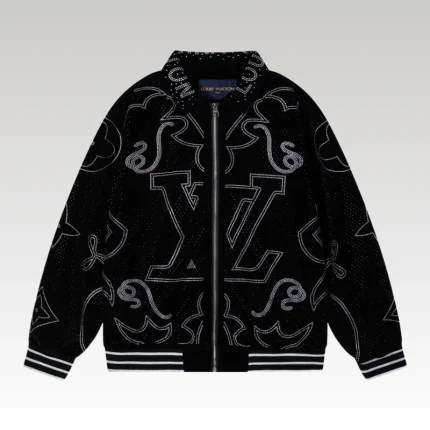 Jacket Louis Vuitton LV077 - Drip Slum