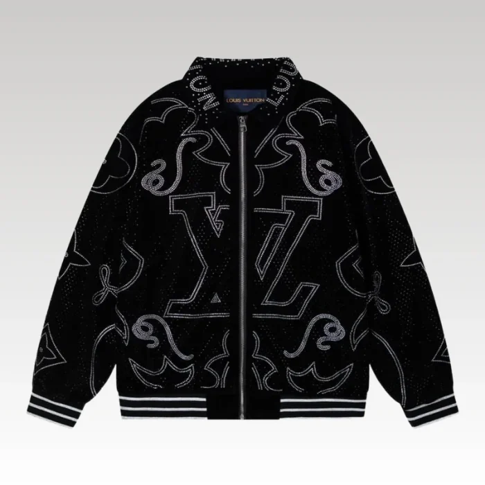 Jacket Louis Vuitton LV077 - Drip Slum