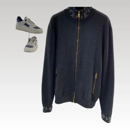 Jacket Louis Vuitton LV202 - Drip Slum