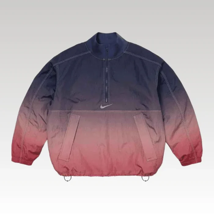 Jacket Nike x Supreme Ripstop Pullover NK050 - Drip Slum