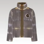 Jacket Palm Angels x Moncler Maya Lights Up The Future - Drip Slum