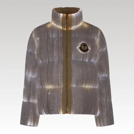 Jacket Palm Angels x Moncler Maya Lights Up The Future - Drip Slum