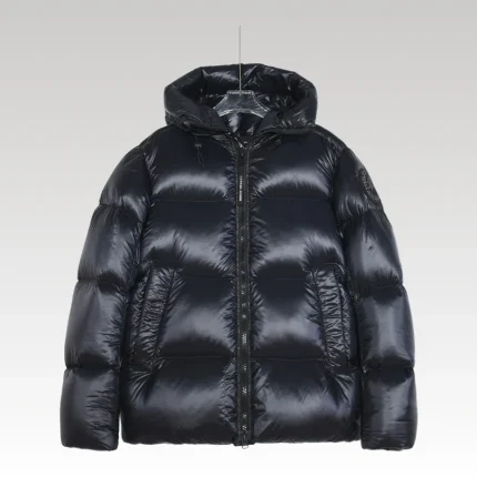 Jacket Puffer Canada Goose Crofton CDG006 - Drip Slum
