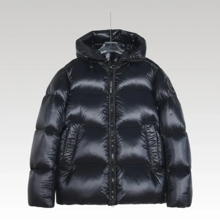 Jacket Puffer Canada Goose Crofton CDG006 - Drip Slum