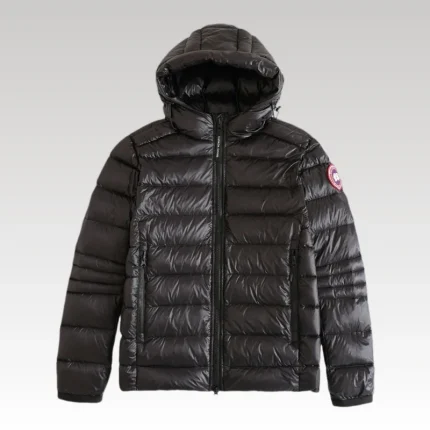 Jacket Puffer Canada Goose Hooded CDG003 - Drip Slum