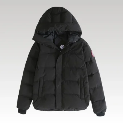 Jacket Puffer Canada Goose Hooded Winter Coat CDG005 - Drip Slum