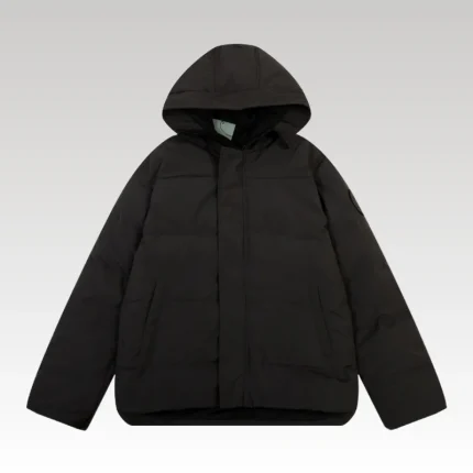 Jacket Puffer Canada Goose with Hood CDG002 - Drip Slum