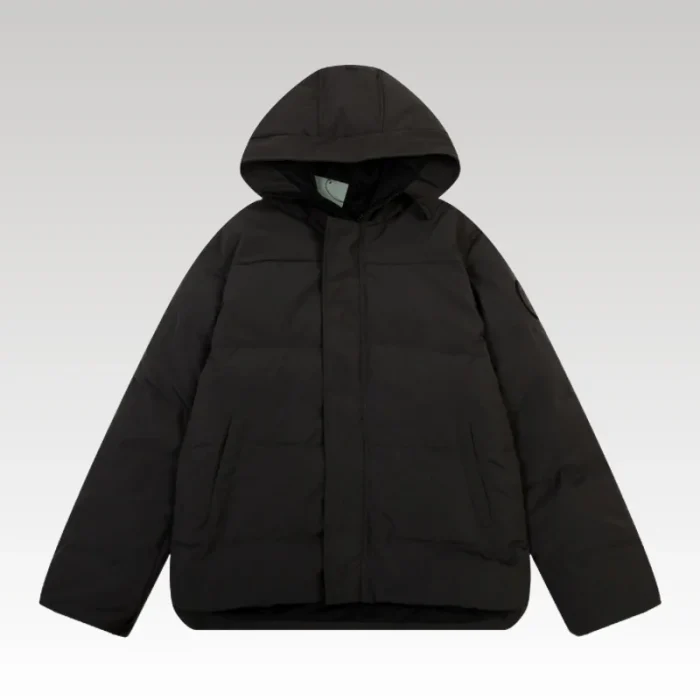 Jacket Puffer Canada Goose with Hood CDG002 - Drip Slum